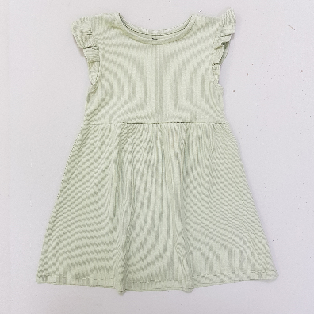 سارافون دخترانه 31288 سایز 1.5 تا 10 سال کد 9 مارک H&M