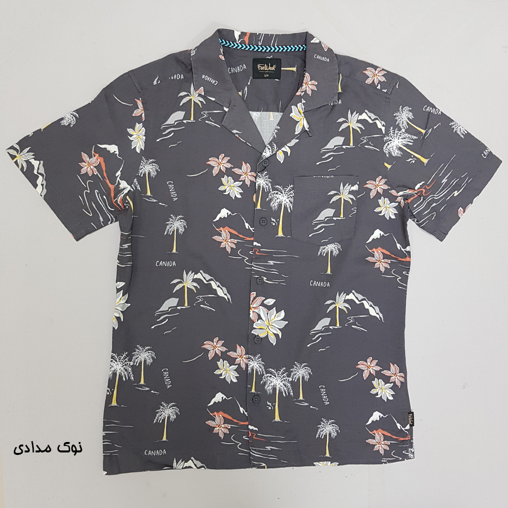 پیراهن مردانه 31330 کد 2 مارک ForWest