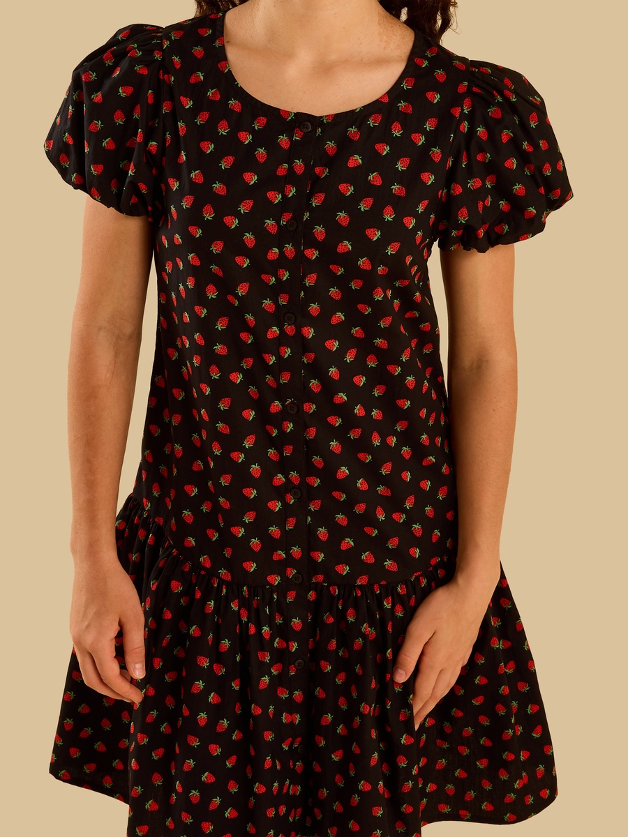سارافون دخترانه 31458 سایز 8 تا 16 سال مارک MAX