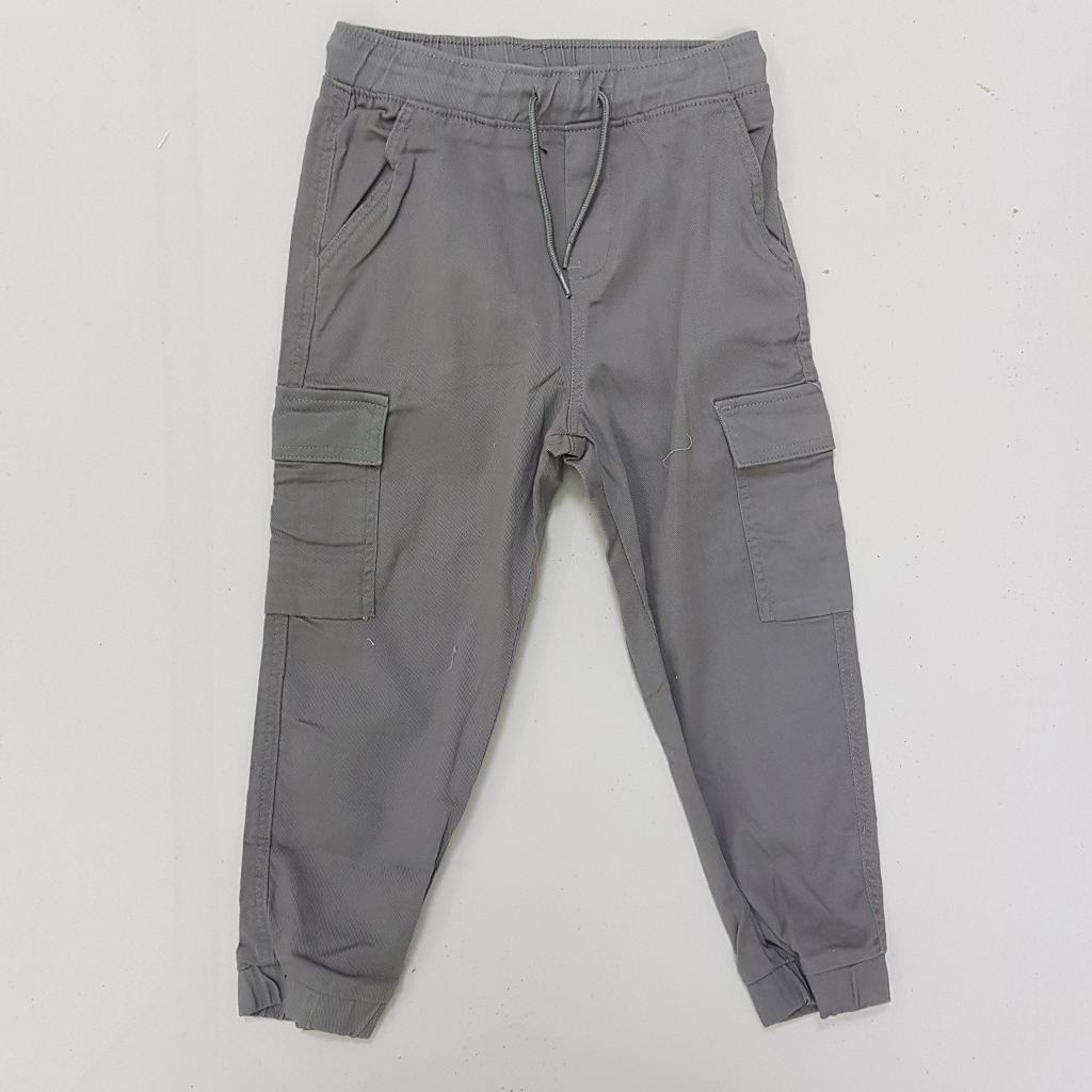 شلوار کتان پسرانه 31386 سایز 5 تا 14 سال مارک LC WAIKIKI