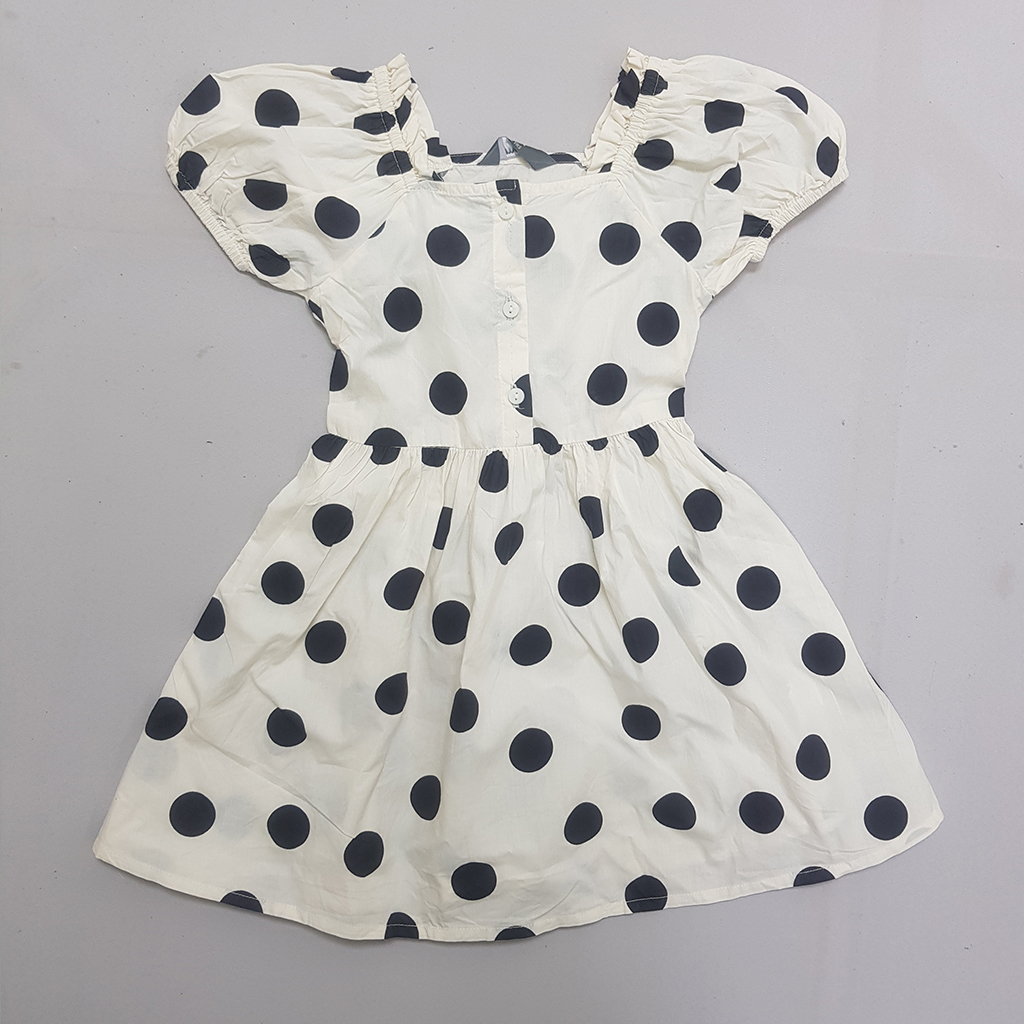 سارافون دخترانه 31453 سایز 2 تا 8 سال مارک MAX