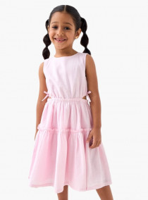 سارافون دخترانه 31438 سایز 2 تا 7 سال مارک Juniors