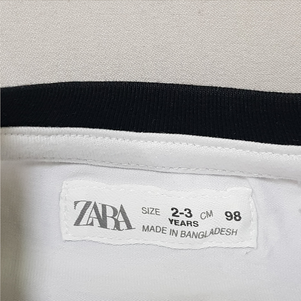 ست پسرانه 31336 سایز 2 تا 12 سال کد 1 مارک ZARA