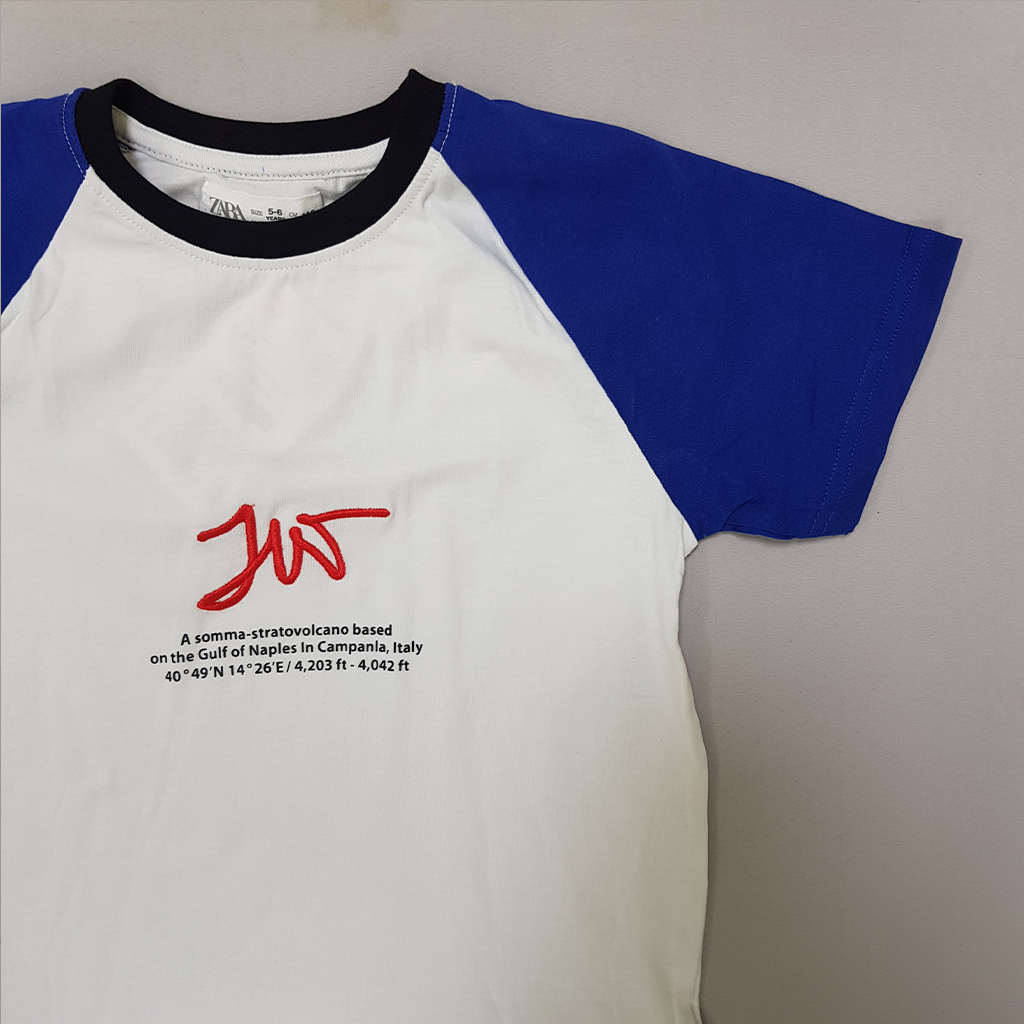 ست پسرانه 31336 سایز 2 تا 12 سال کد 1 مارک ZARA