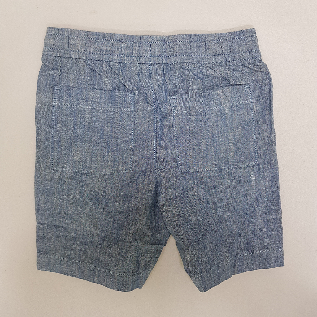 شلوارک پسرانه 31384 سایز 1.5 تا 14 سال مارک H&M