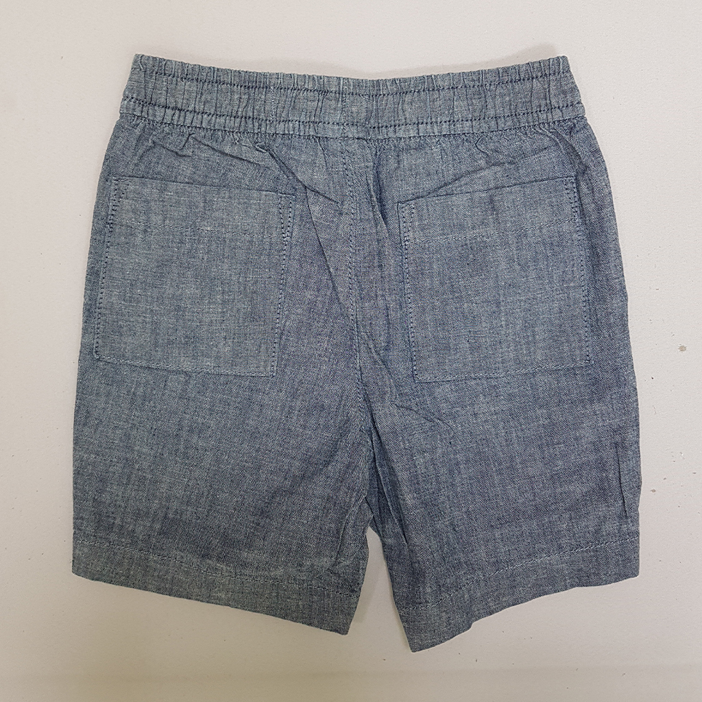 شلوارک پسرانه 31384 سایز 1.5 تا 14 سال مارک H&M