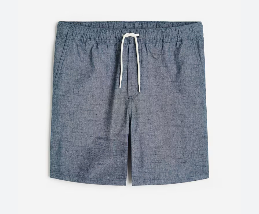شلوارک پسرانه 31384 سایز 1.5 تا 14 سال مارک H&M
