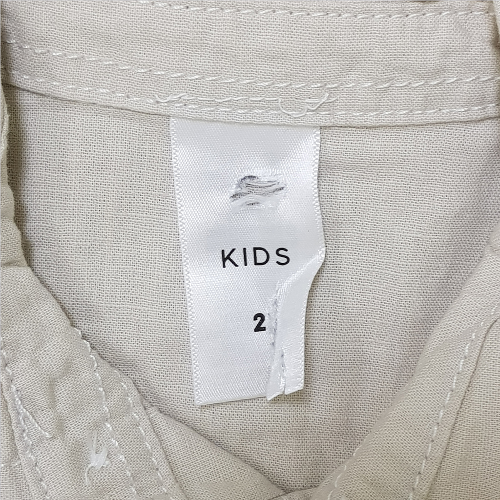 پیراهن پسرانه 31381 سایز 2 تا 9 سال مارک Target