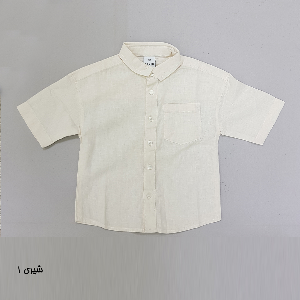 پیراهن پسرانه 31381 سایز 2 تا 9 سال مارک Target