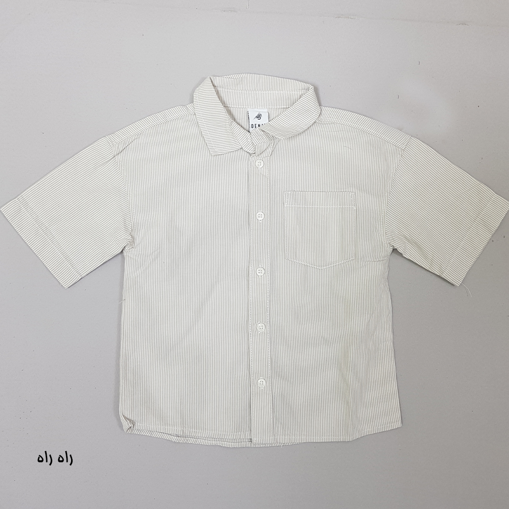 پیراهن پسرانه 31381 سایز 2 تا 9 سال مارک Target