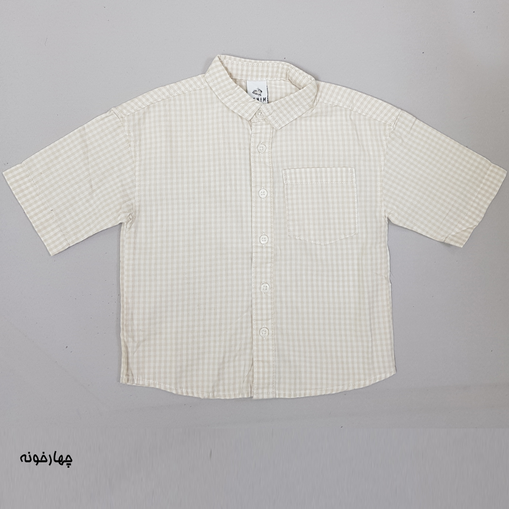 پیراهن پسرانه 31381 سایز 2 تا 9 سال مارک Target