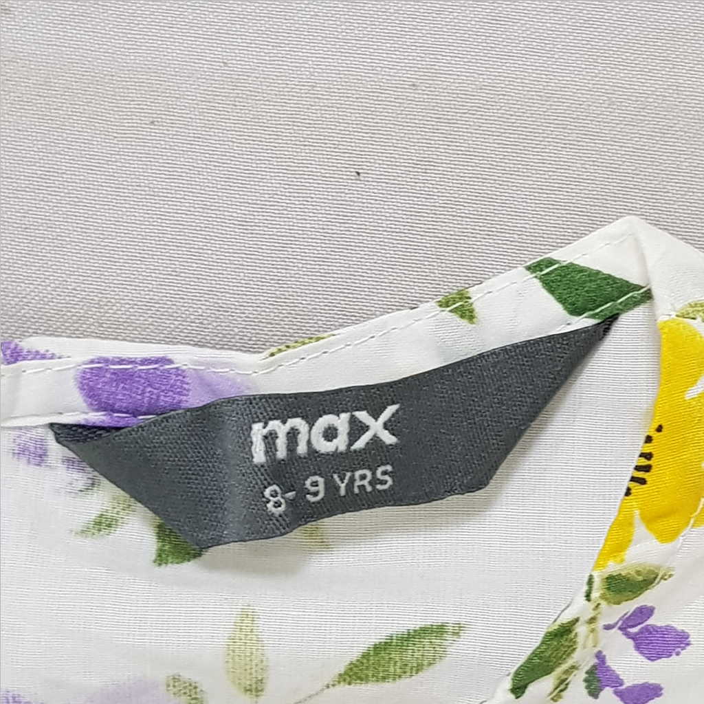 سارافون دخترانه 31452 سایز 8 تا 16 سال کد 1 مارک MAX