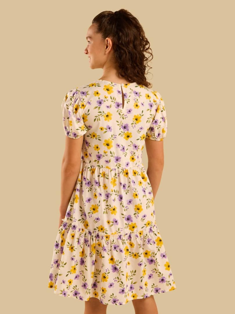 سارافون دخترانه 31452 سایز 8 تا 16 سال کد 1 مارک MAX