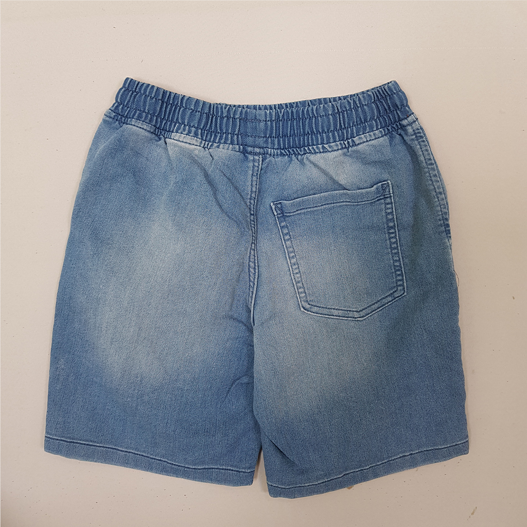 شلوارک جینز 31420 سایز 8 تا 15 سال مارک H&M