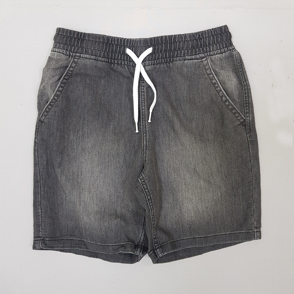 شلوارک جینز 31420 سایز 8 تا 15 سال مارک H&M