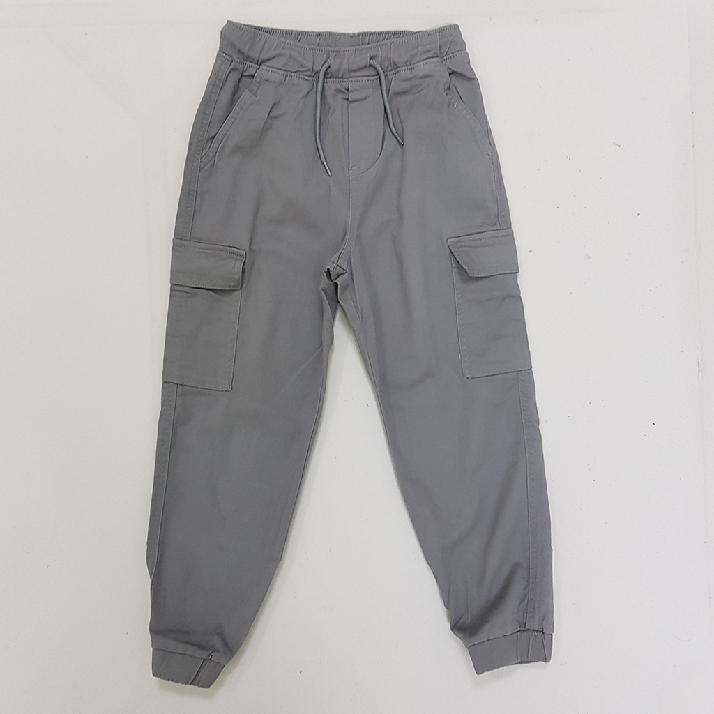 شلوار کتان پسرانه 31385 سایز 5 تا 14 سال مارک LC WAIKIKI