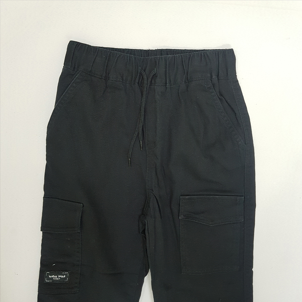 شلوار کتان پسرانه 31385 سایز 5 تا 14 سال مارک LC WAIKIKI