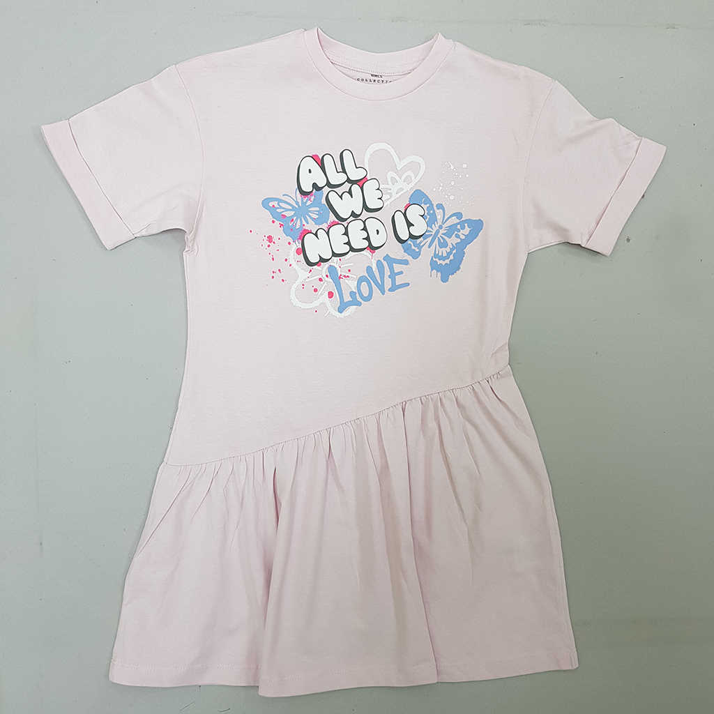 سارافون دخترانه 31113 سایز 6 تا 15 سال مارک JUNIORS   *