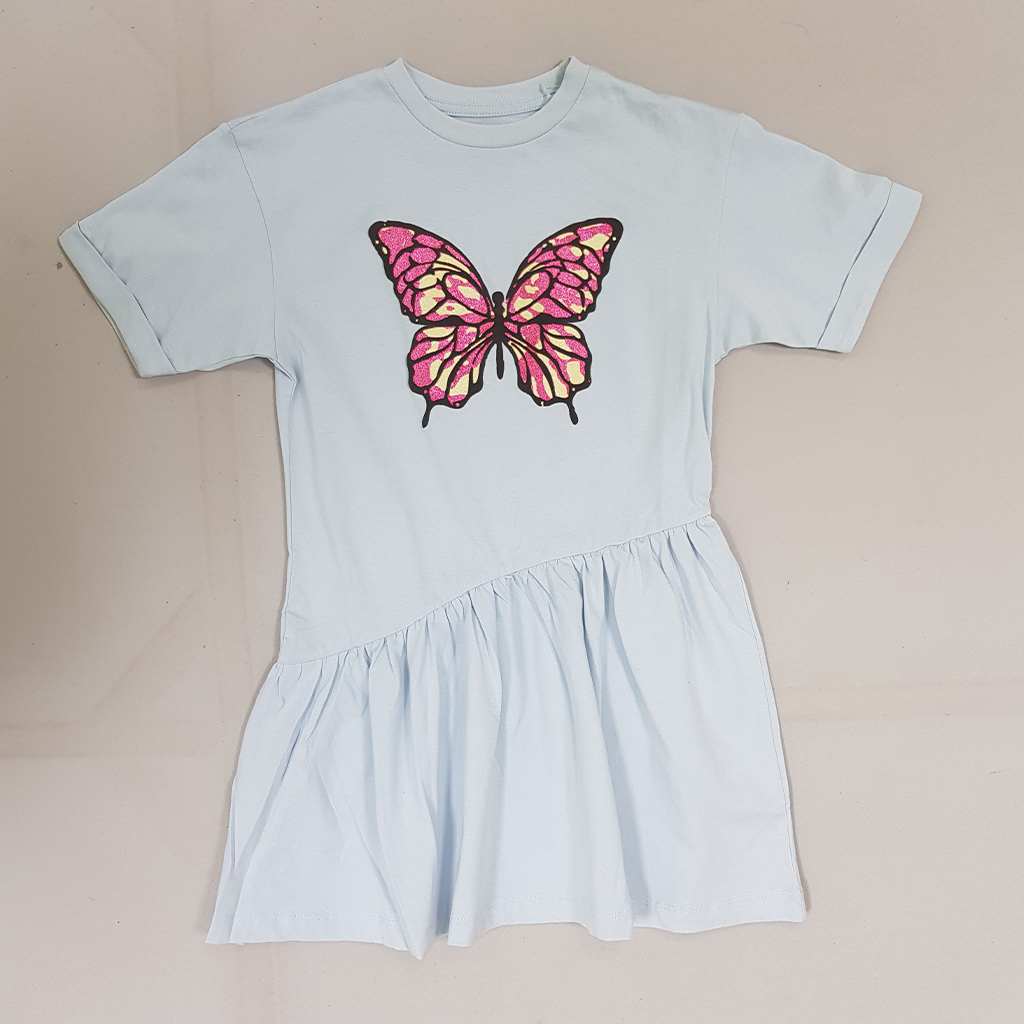 سارافون دخترانه 31113 سایز 6 تا 15 سال مارک JUNIORS   *