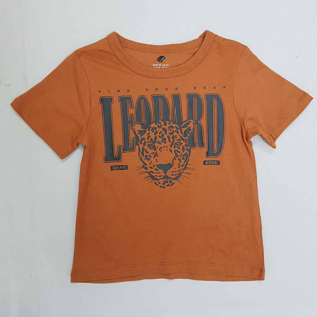 تی شرت پسرانه 31428 سایز 1.5 تا 10 سال کد 3 مارک H&M   *