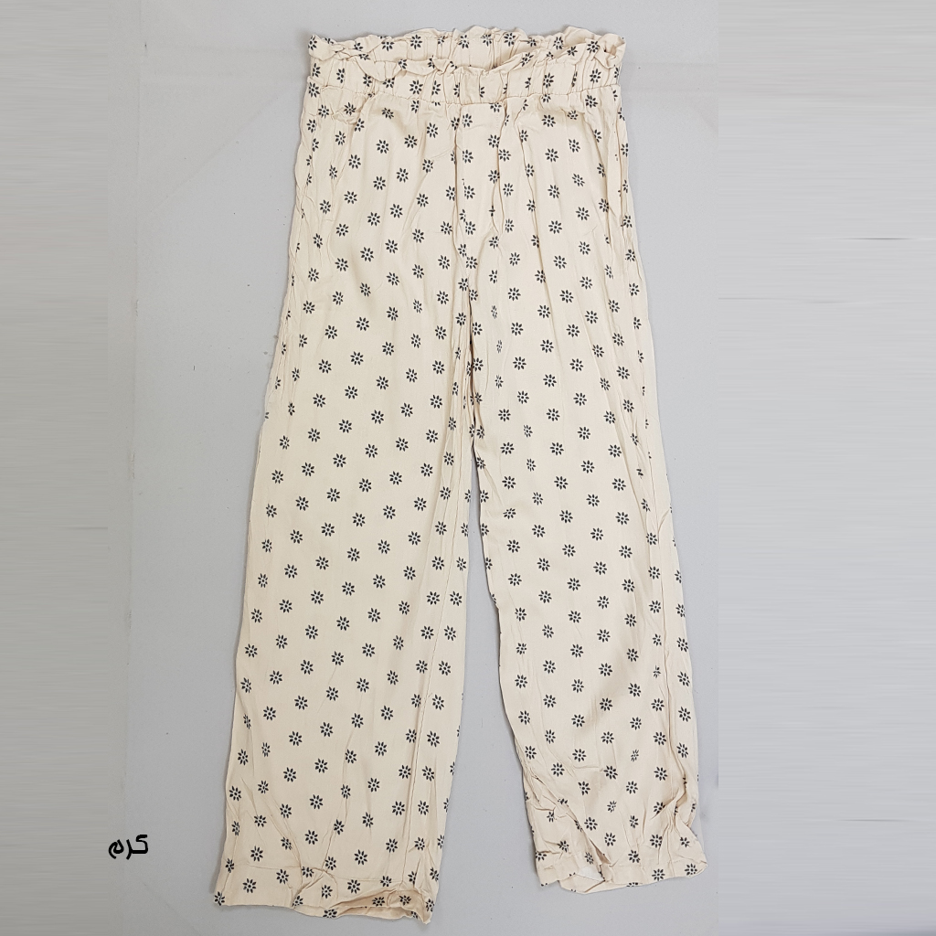 شلوار دخترانه 31387 سایز 6 تا 14 سال مارک LC WAIKIKI   *
