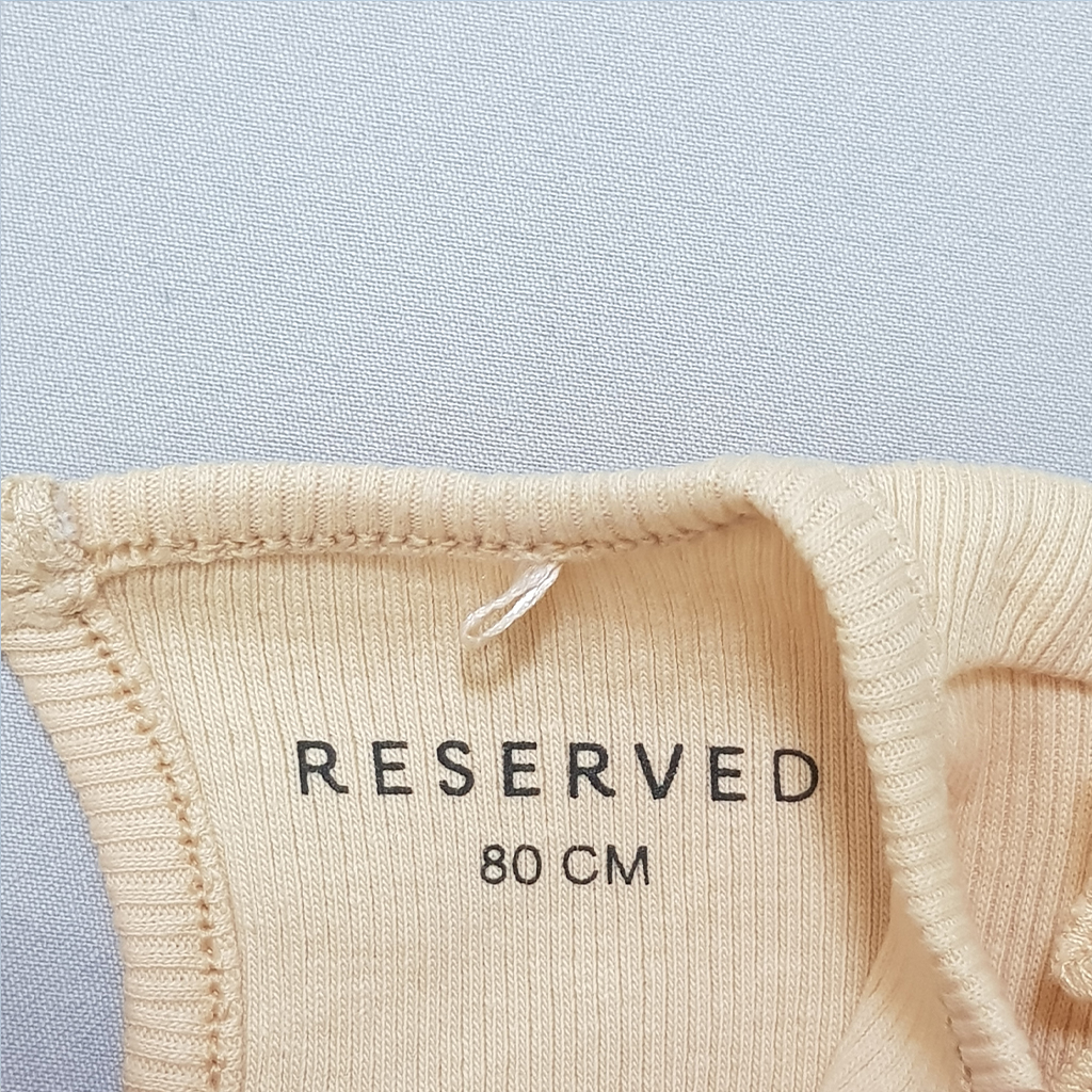 تی شرت دخترانه 31415 سایز 12 ماه تا 14 سال کد 3 مارک Reserved   *