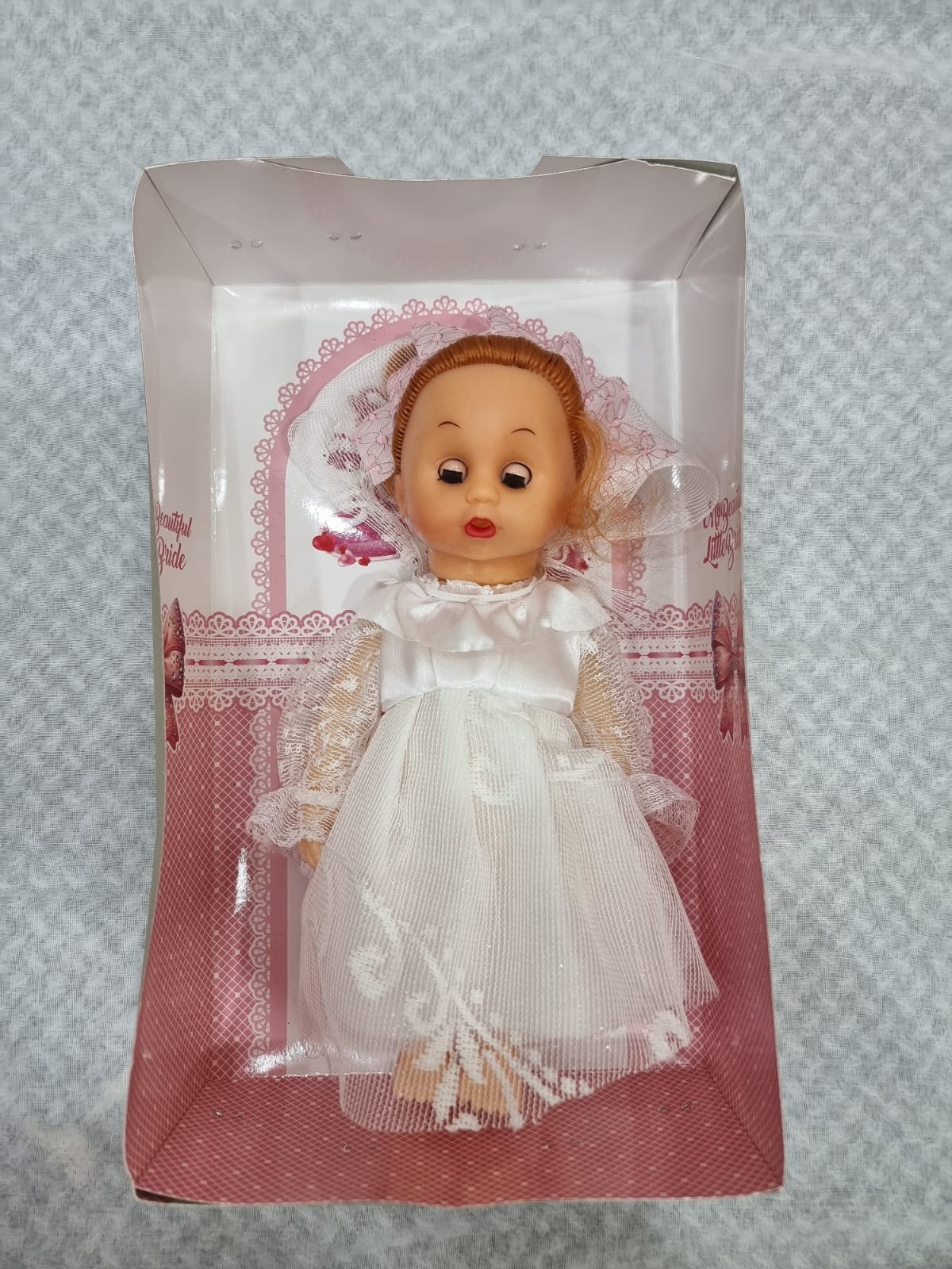 عروسک جعبه دار 555 کد 6