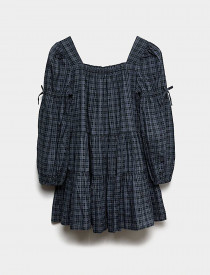 سارافون دخترانه 31491 سایز 7 تا 15 سال مارک M&S