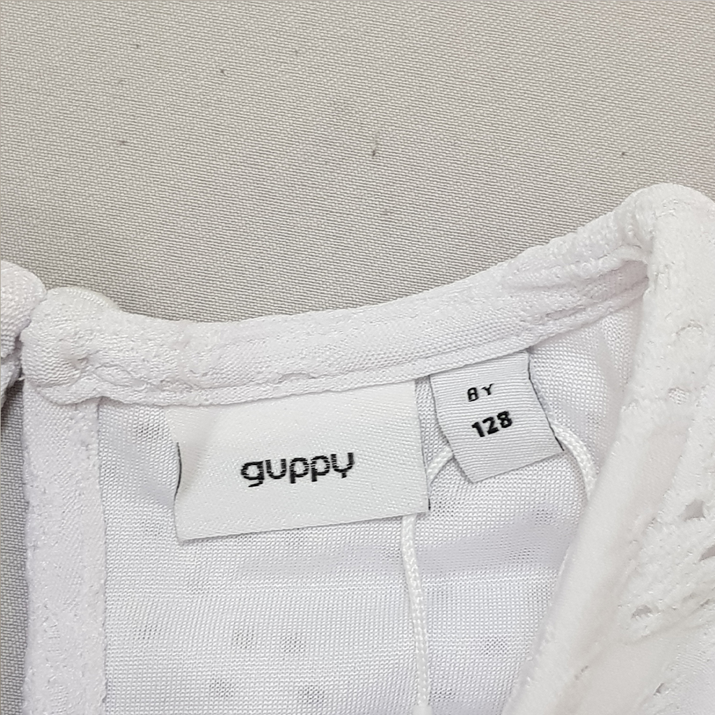 سارافون دخترانه 31543 سایز 8 تا 10 سال مارک Guppy