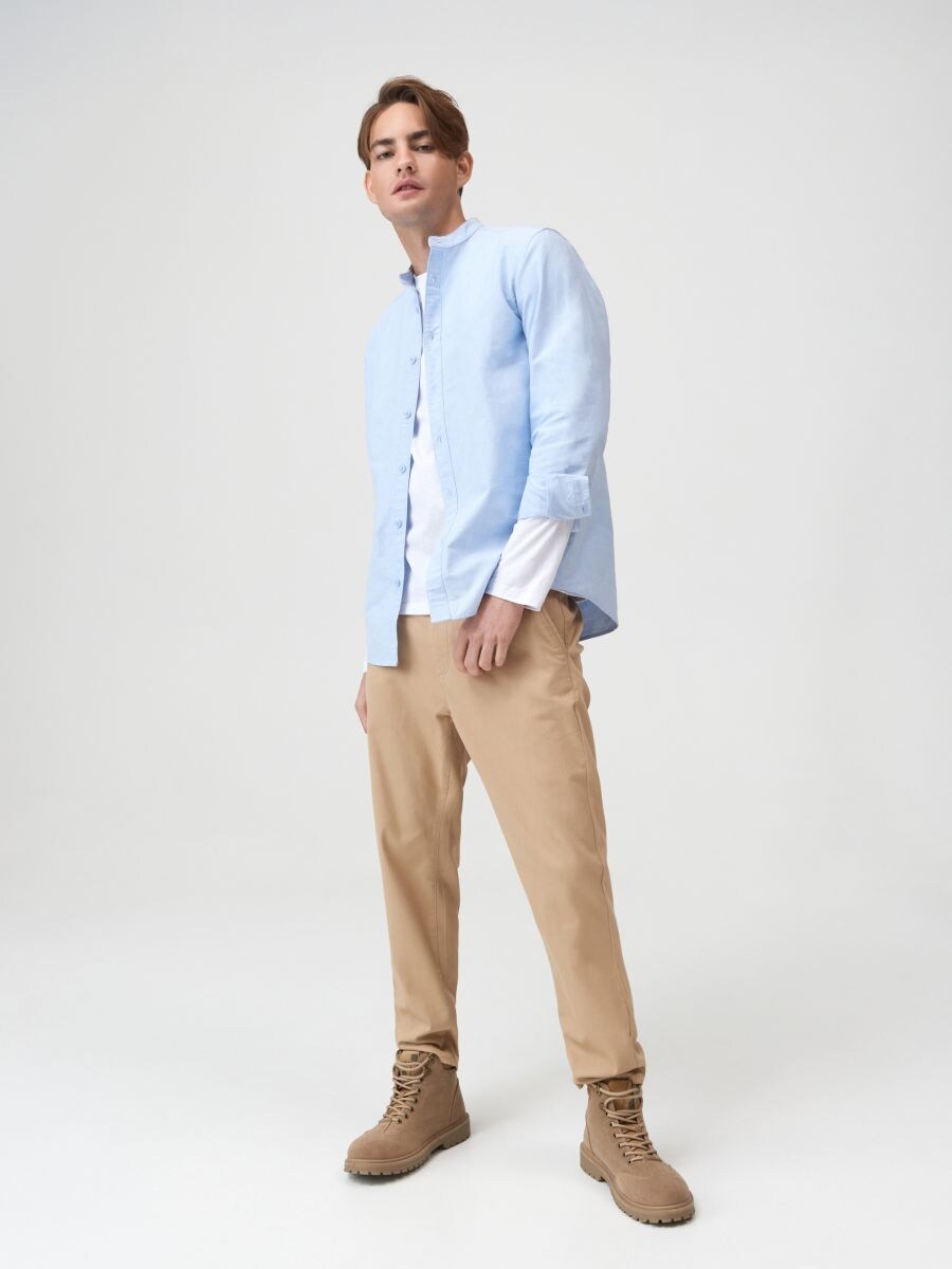 پیراهن مردانه 31504 مارک SINSAY