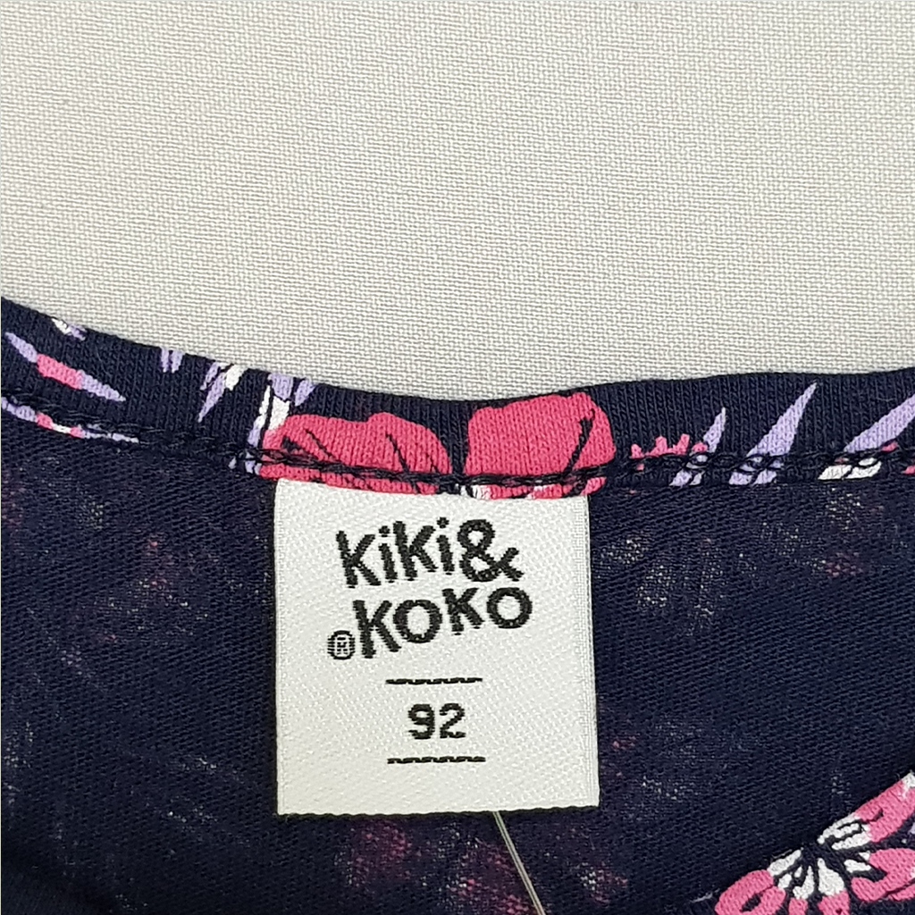 سارافون دخترانه 31288 سایز 2 تا 7 سال کد 13 مارک KIKI&KOKO   *