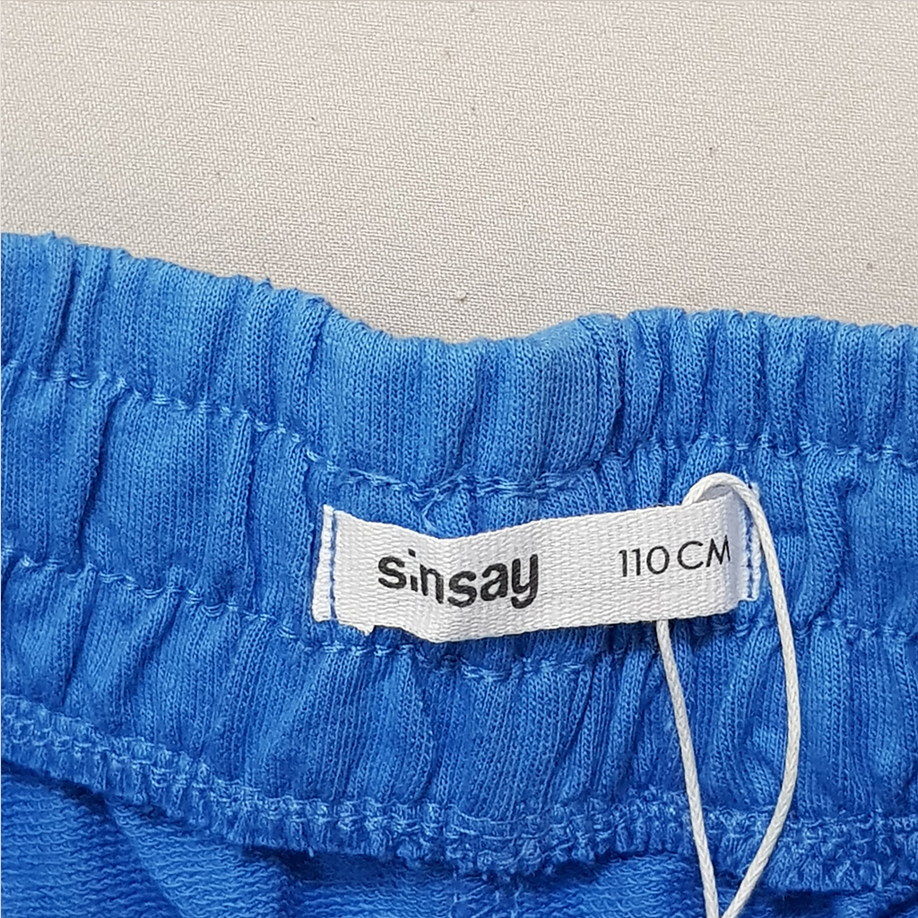 شلوارک پسرانه 31508 سایز 4 تا 10 سال کد 3 مارک SINSAY