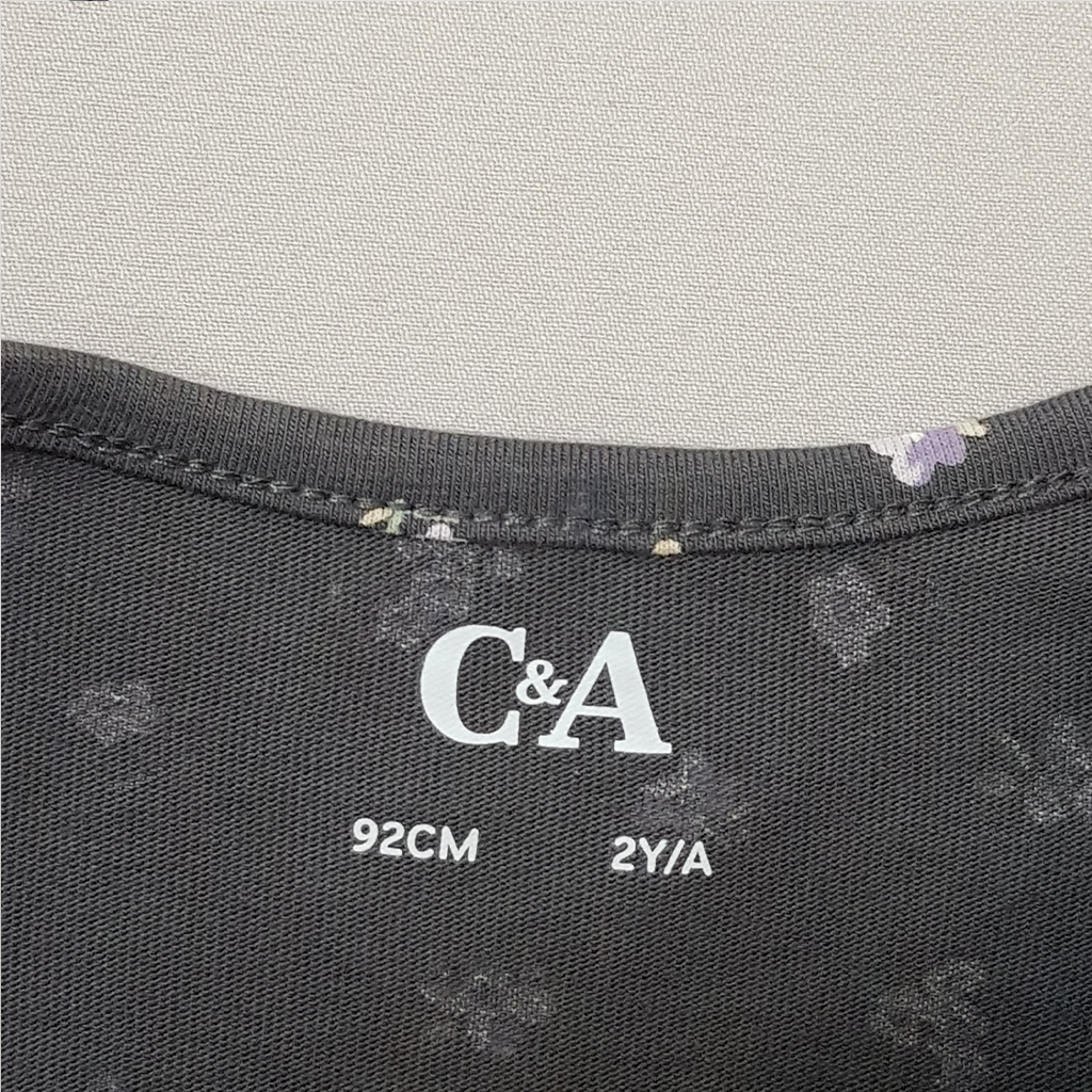 سارافون دخترانه 31547 سایز 2 تا 10 سال مارک C&A   *