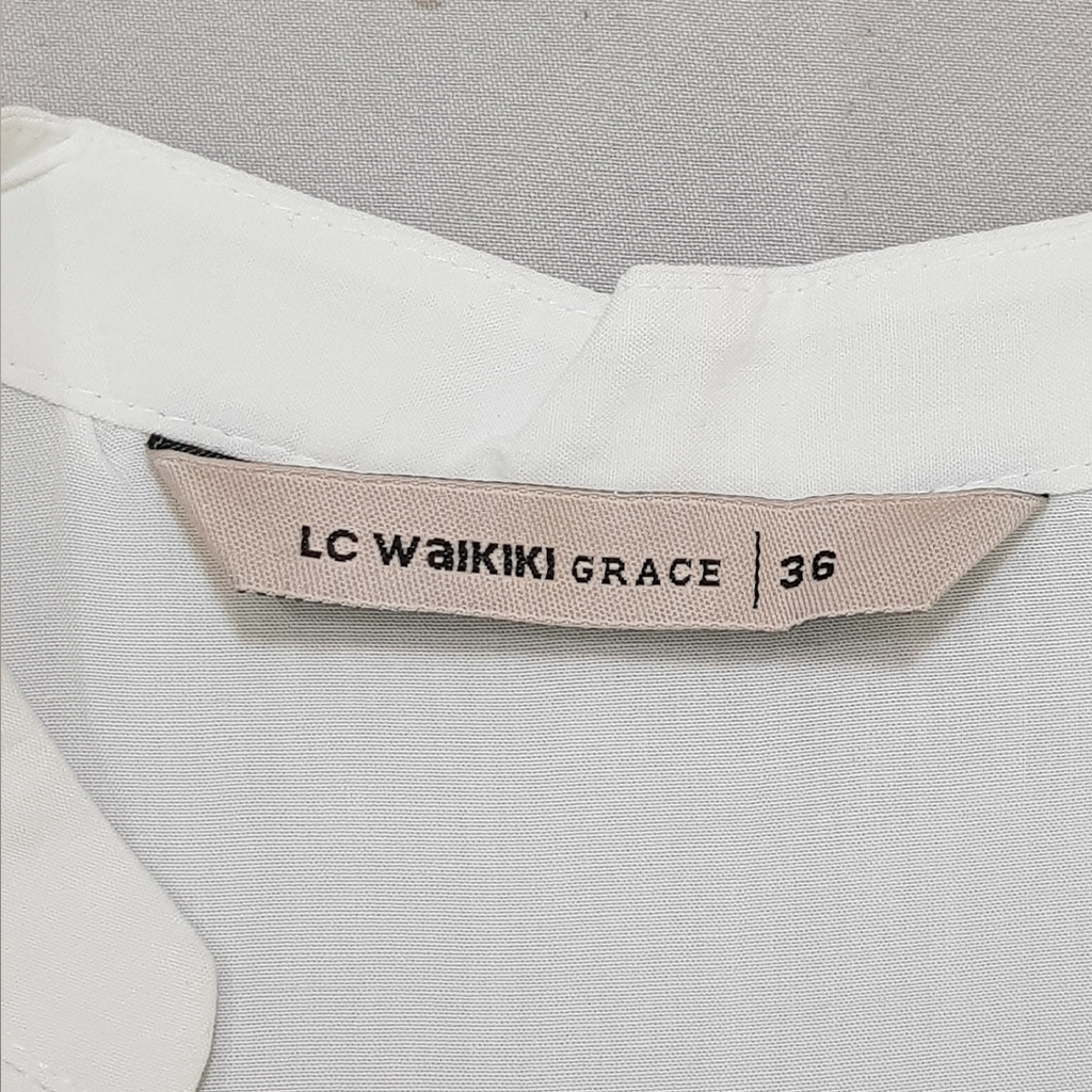 سارافون زنانه 31529 سایز 36 تا 44 مارک LC WAIKIKI