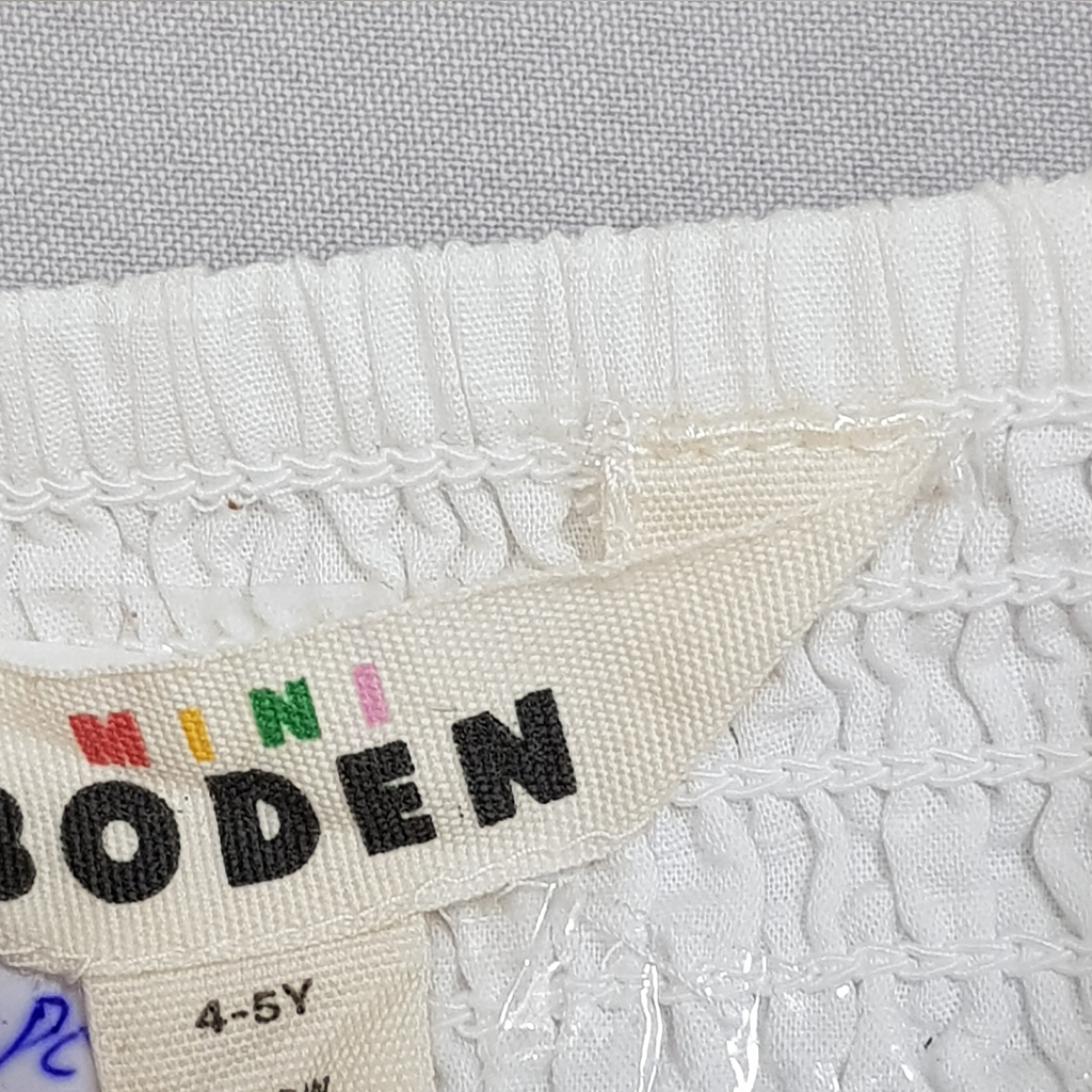 سارافون دخترانه 31503 سایز 4 تا 8 سال کد 8 مارک Mini Boden