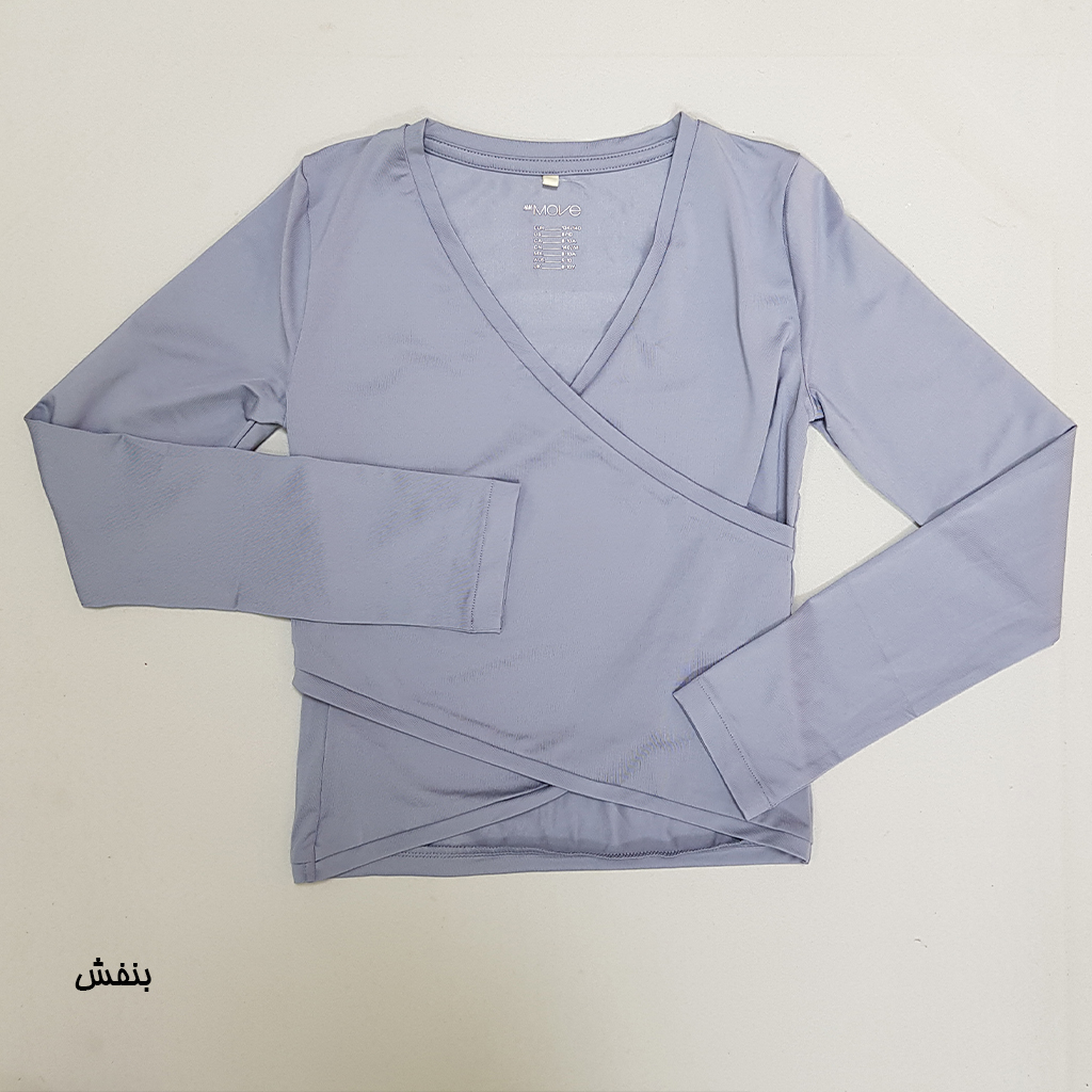 بلوز بچگانه 31619 سایز 3 تا 14 سال کد 1 مارک H&M