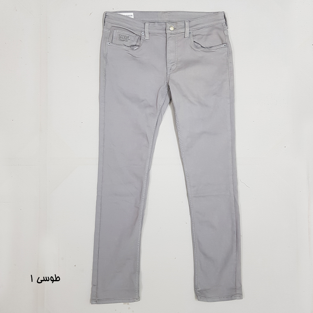 شلوار مردانه 31582 سایز 30 تا 38 مارک US POLO ASSN
