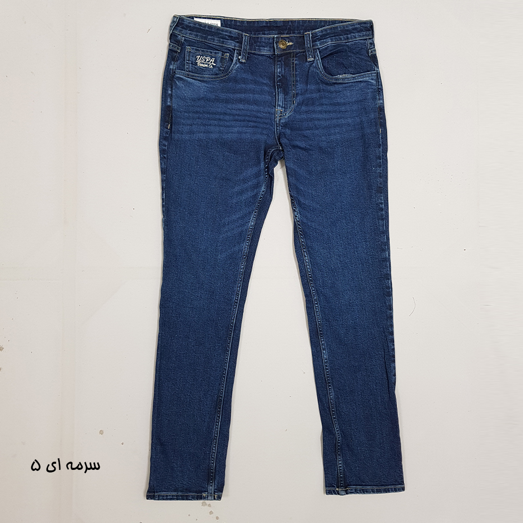 شلوار مردانه 31582 سایز 30 تا 38 مارک US POLO ASSN