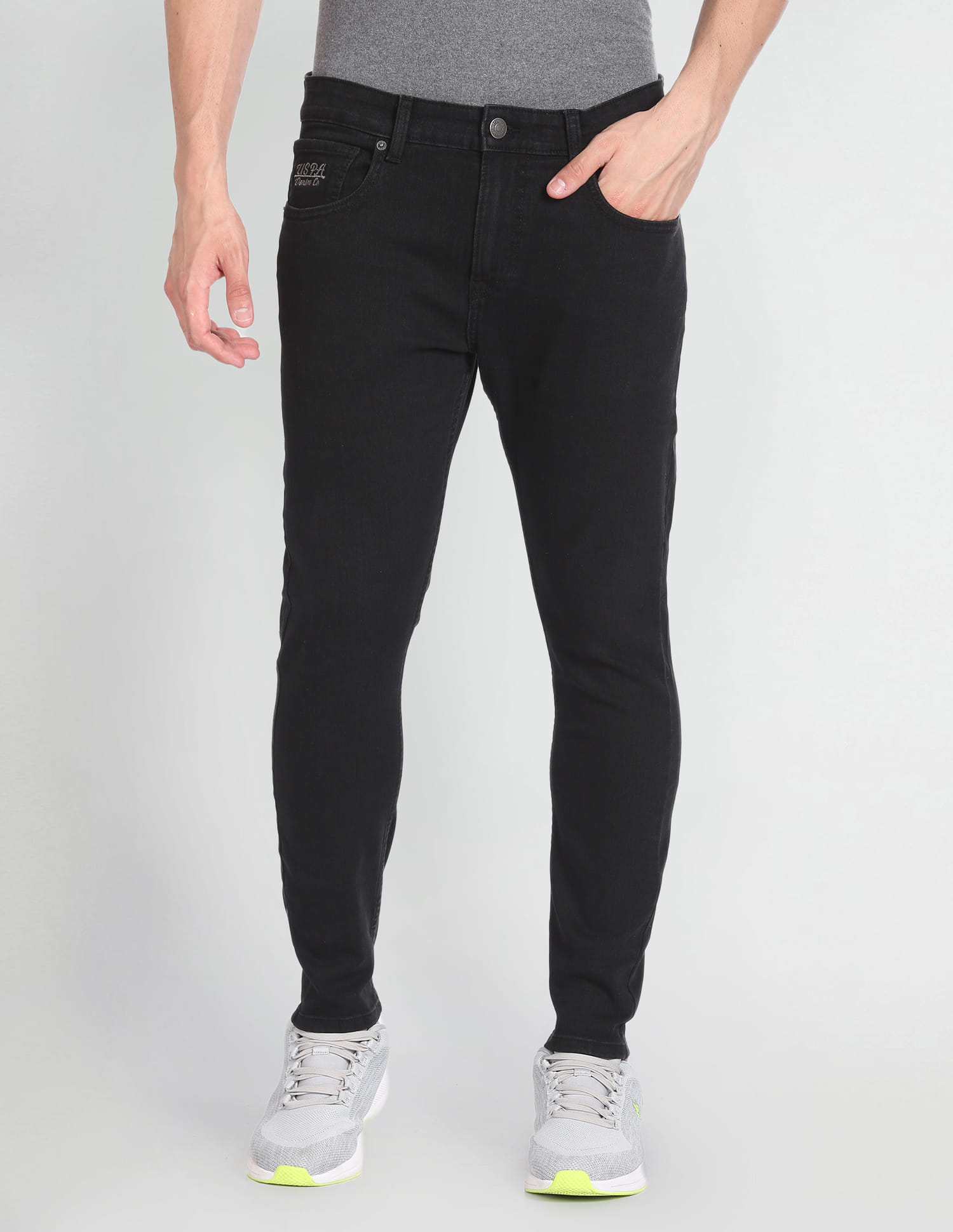 شلوار مردانه 31582 سایز 30 تا 38 مارک US POLO ASSN