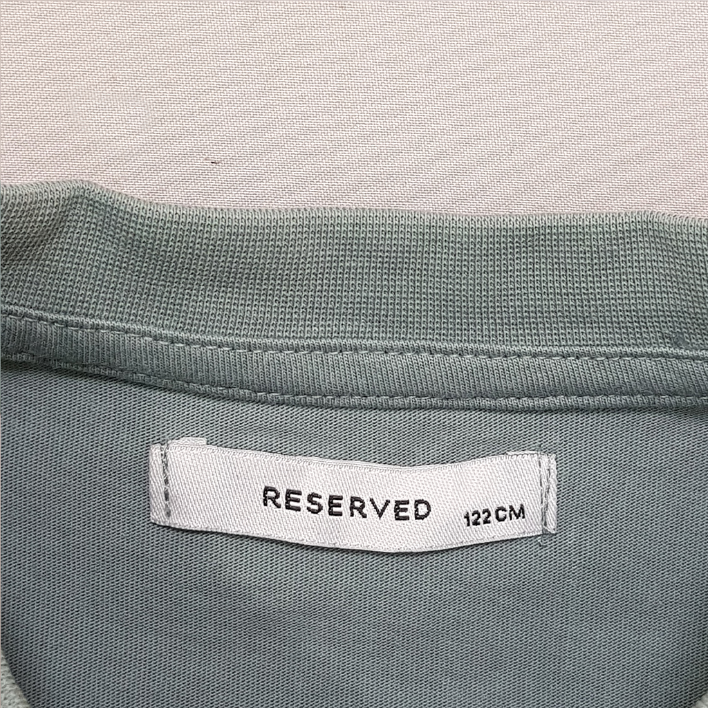 بلوز پسرانه 31699 سایز 18 ماه تا 15 سال کد 8 مارک Reserved   *