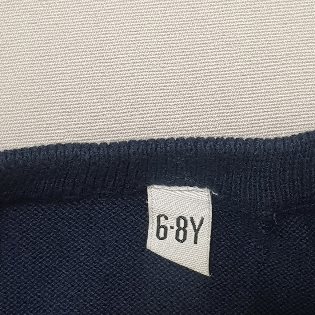 بافت پسرانه 31709 سایز 1 تا 12 سال مارک H&M