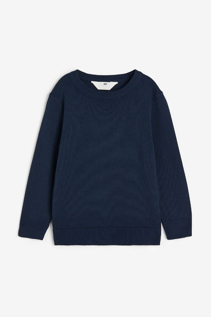 بافت پسرانه 31709 سایز 1 تا 12 سال مارک H&M