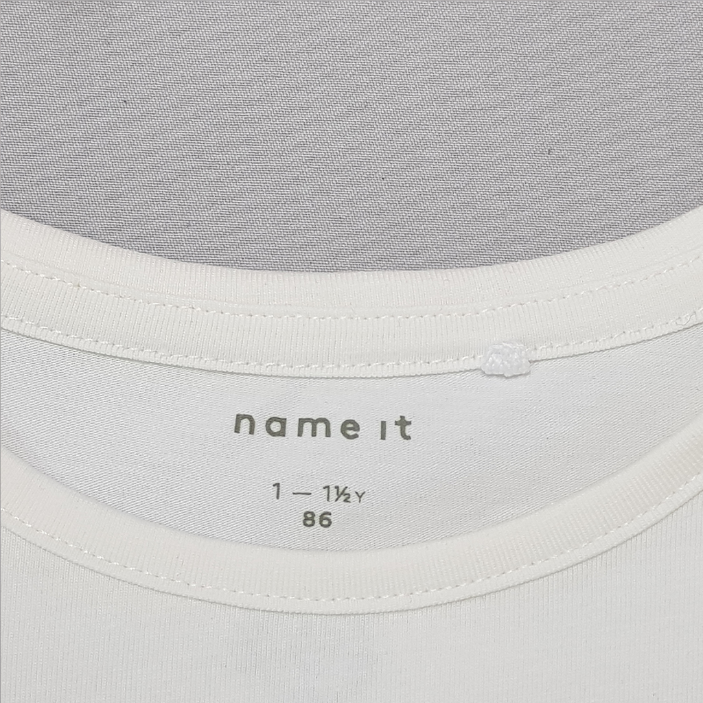 بلوز دخترانه 31628 سایز 9 ماه تا 8 سال کد 2 مارک Name It