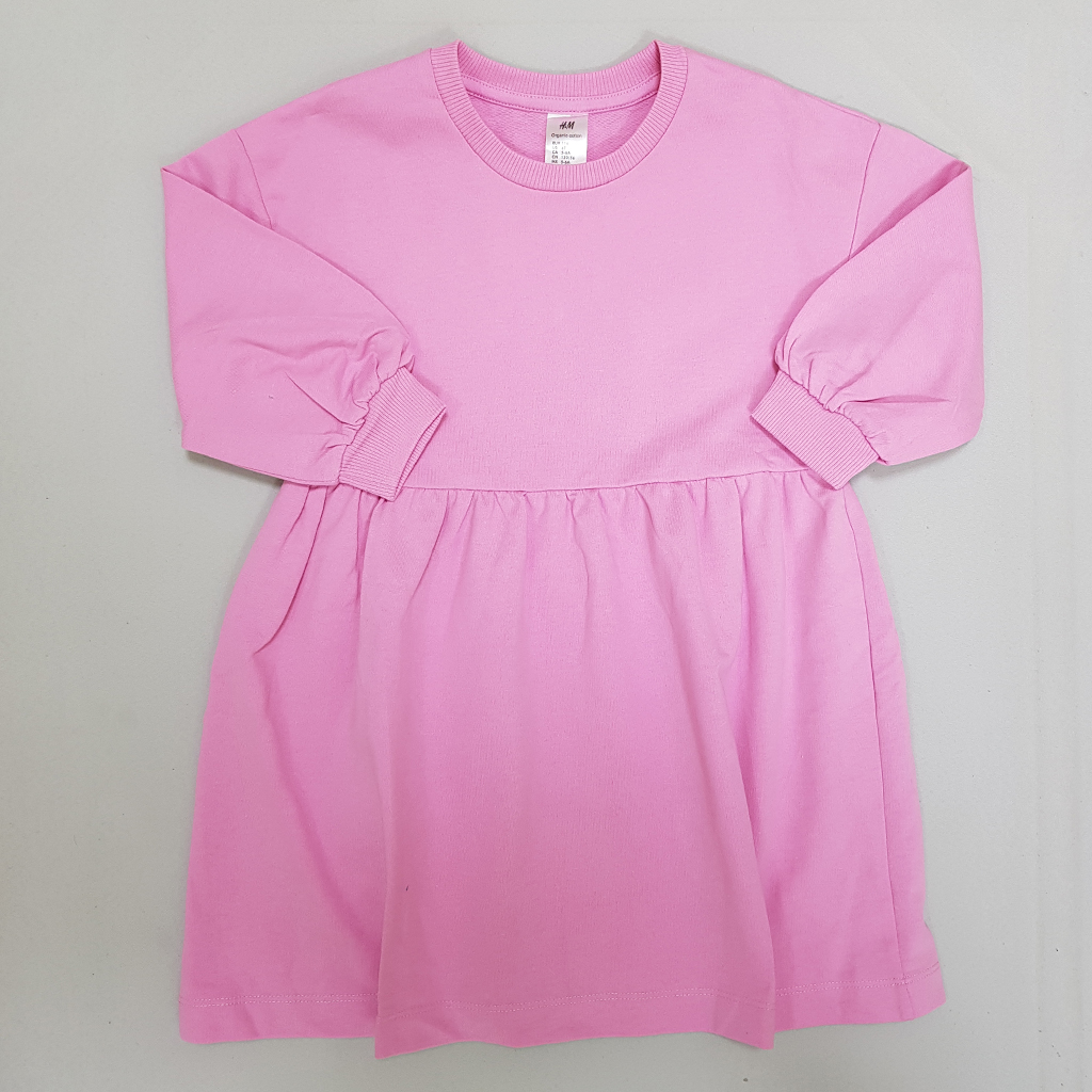 سارافون دخترانه 31694 سایز 2 تا 15 سال کد 2 مارک H&M