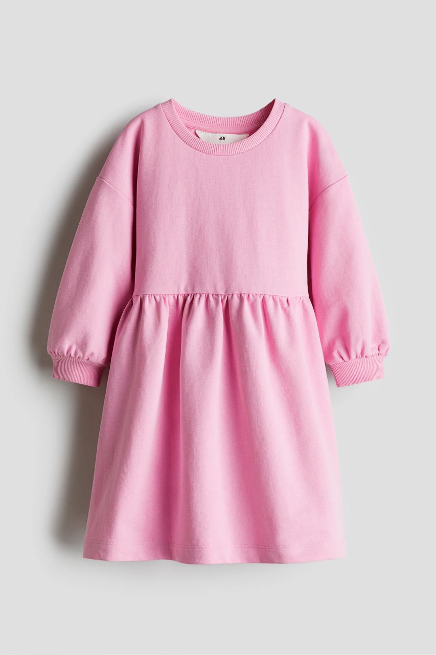 سارافون دخترانه 31694 سایز 2 تا 15 سال کد 2 مارک H&M