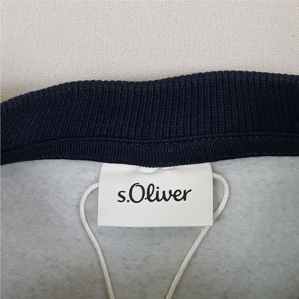 سارافون دخترانه 31634 سایز 2 تا 10 سال مارک S.OLIVER