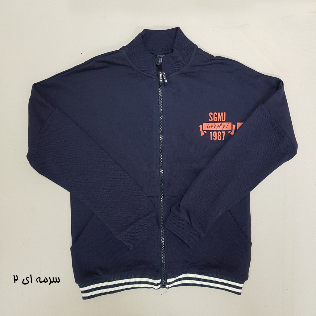 سویشرت پسرانه 31744 سایز 3 تا 11 سال مارک Sergent Major   *