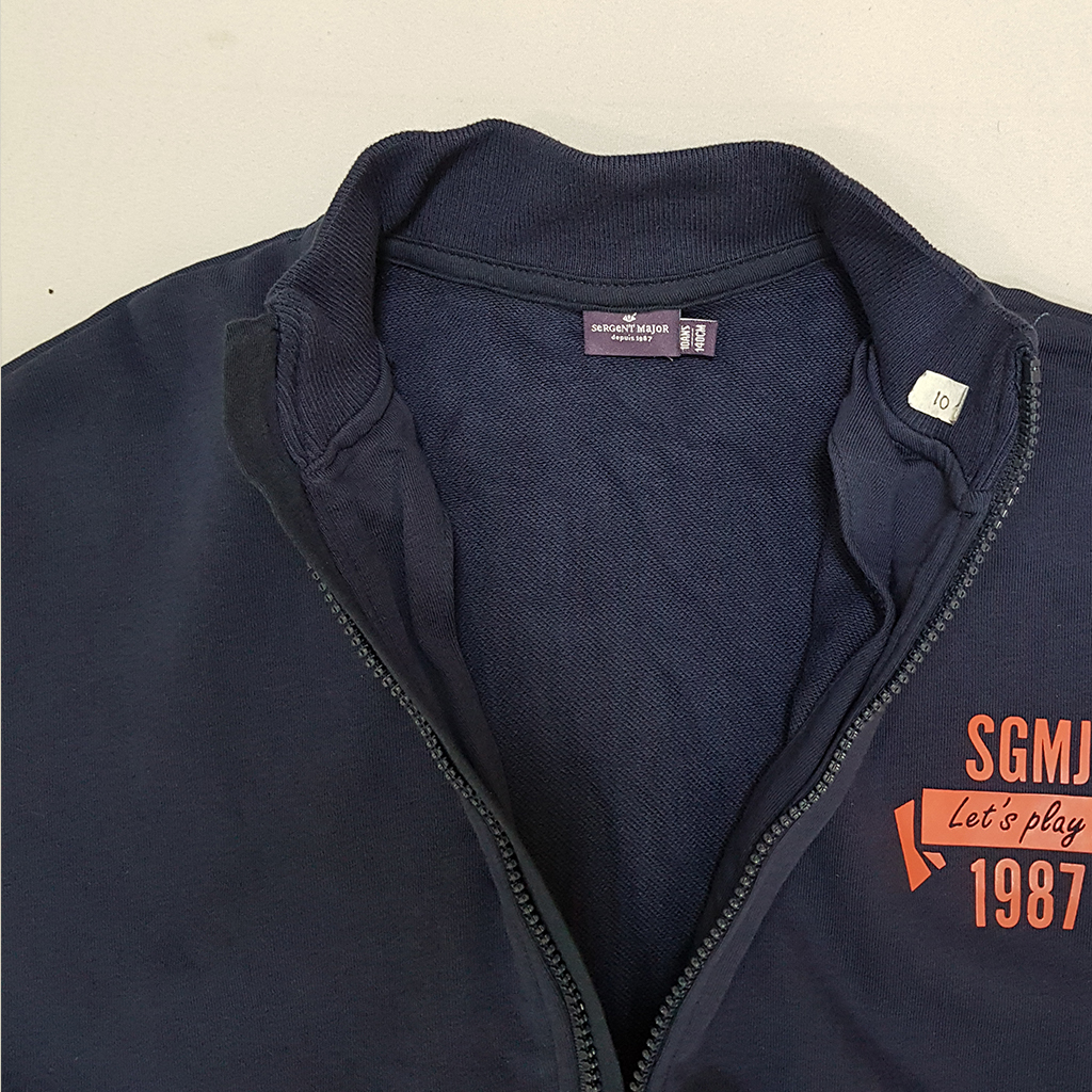 سویشرت پسرانه 31744 سایز 3 تا 11 سال مارک Sergent Major   *