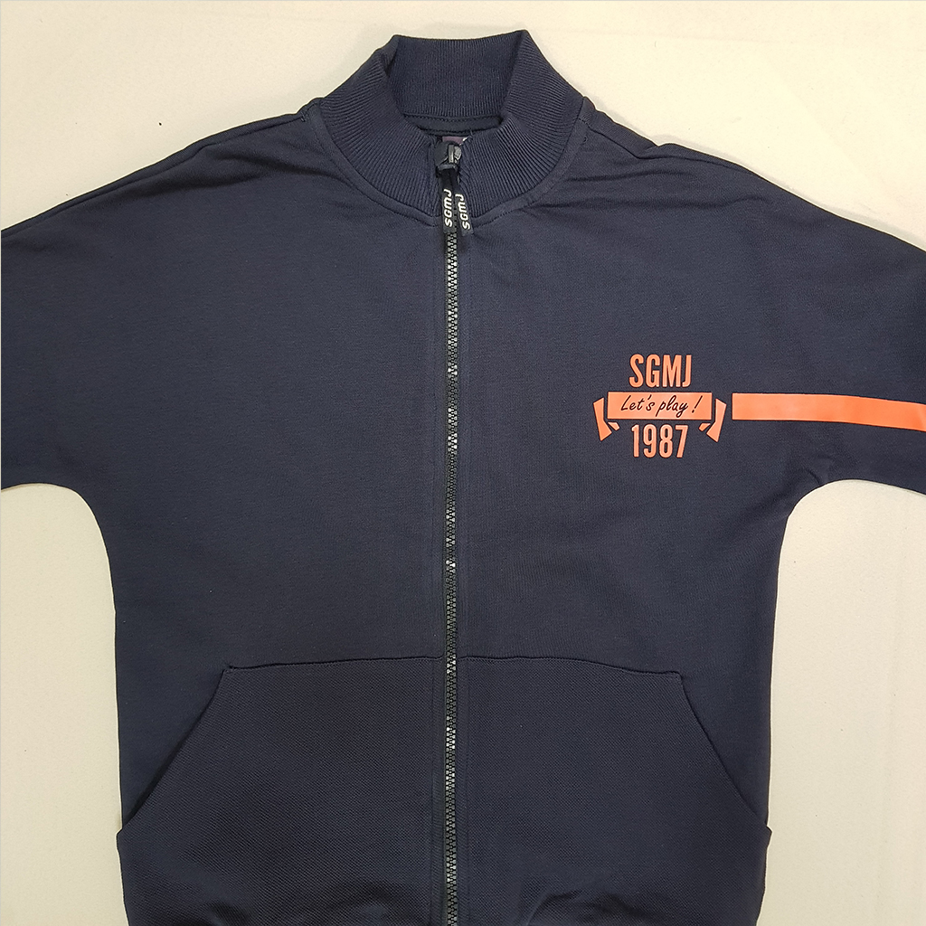 سویشرت پسرانه 31744 سایز 3 تا 11 سال مارک Sergent Major   *