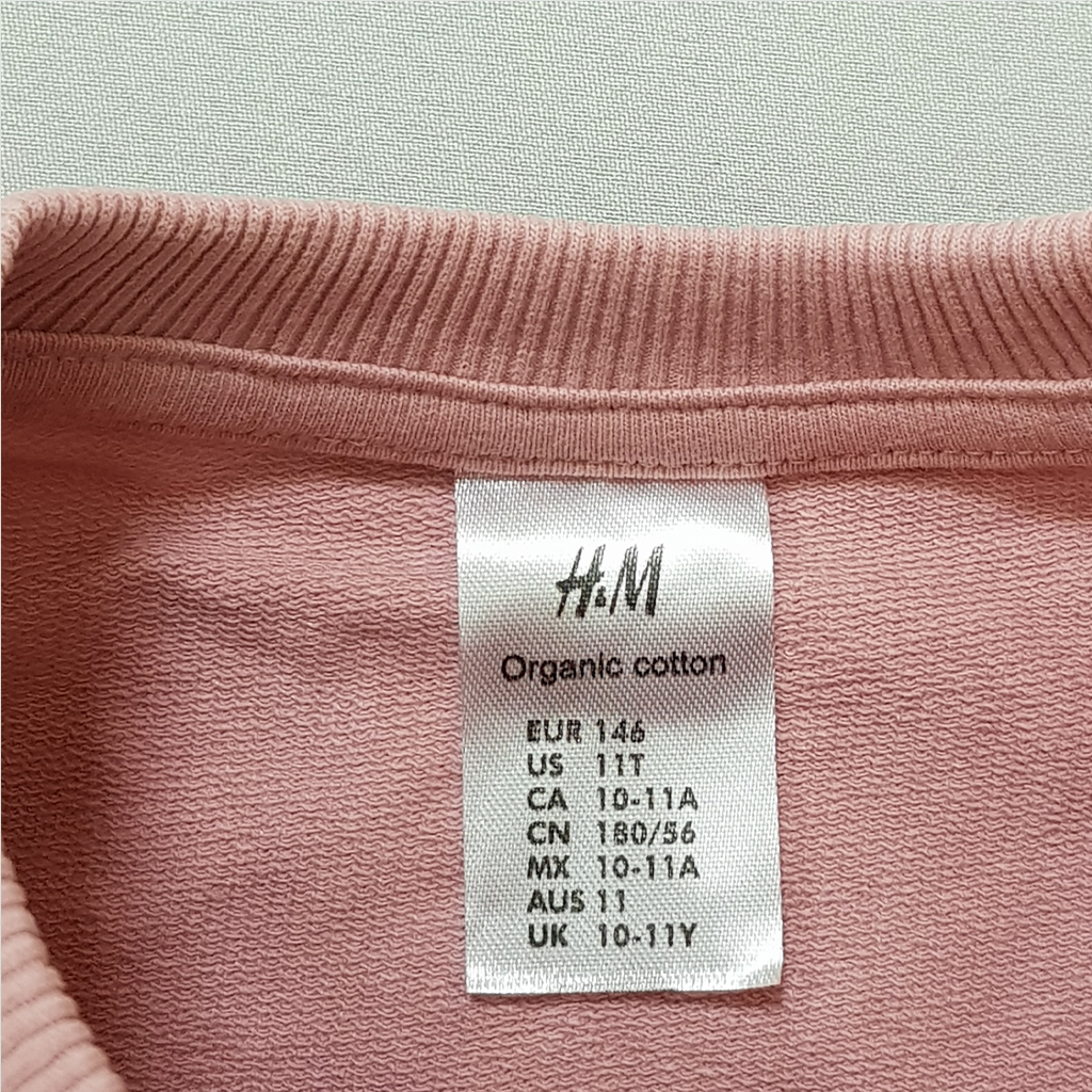 سارافون دخترانه 31694 سایز 6 تا 15 سال کد 3 مارک H&M   *